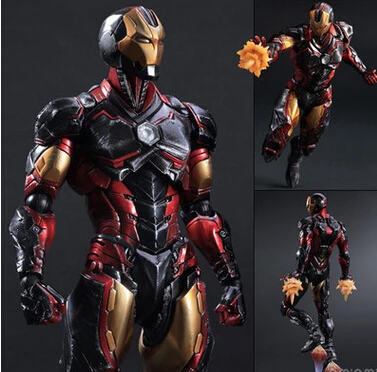 

SQUARE ENIX Variant Play Arts Kai Marvel Iron Man PVC Action Figure Collectible Model Toy 28cm T3012