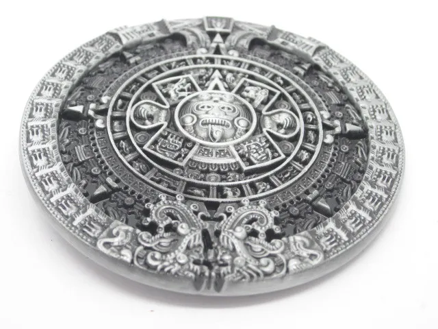 Пряжка для ремня Aztec Calender