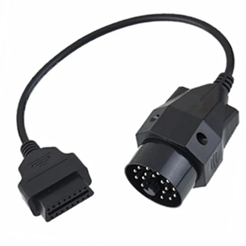 Топ Номинальный OBD II адаптер 20pin к 16pin Соединительный диагностический кабель с высоким качеством