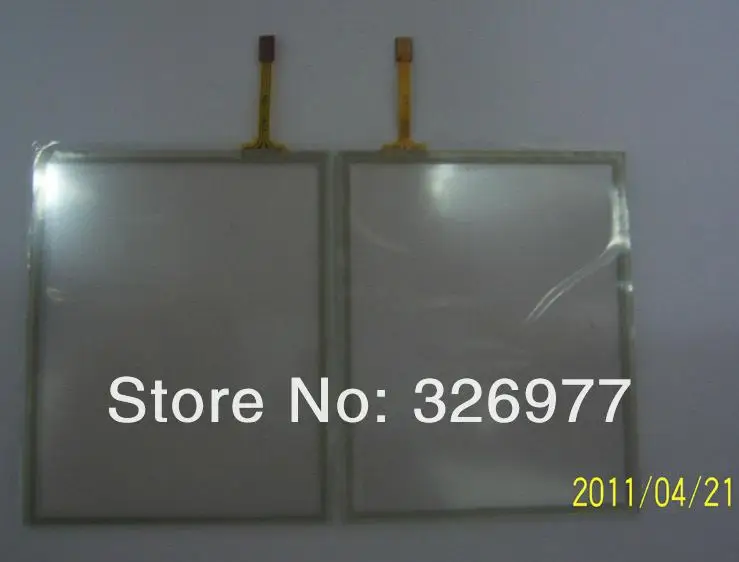 10 шт./лот Новинка Сенсорный экран(Digitizer) для символ MC55, MC5590, MC5574