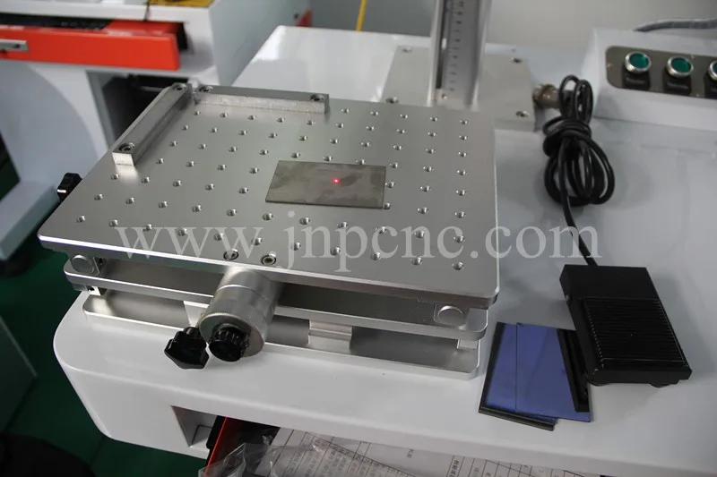 20 Вт cnc лазерная маркировочная машина