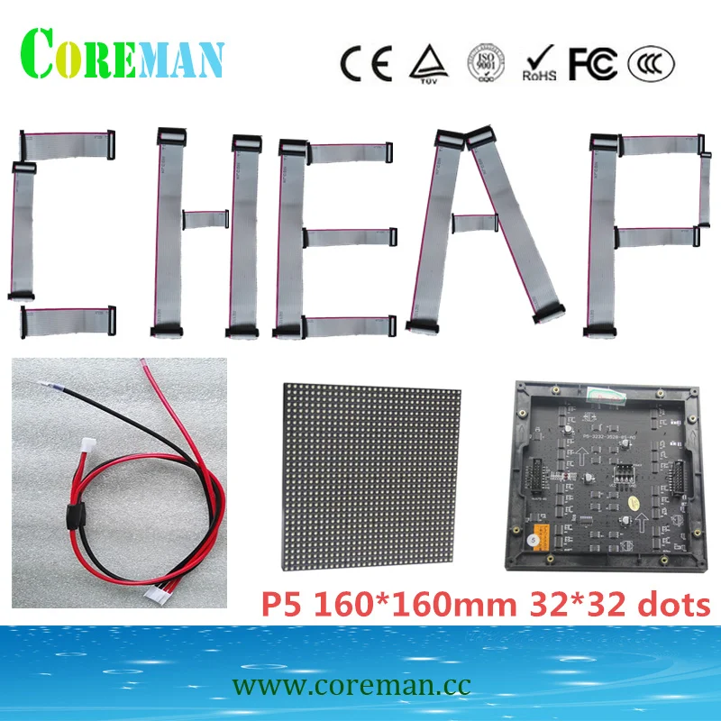 Бесплатная доставка видео массаж p5 светодиодная плата Тайвань mbi5024 тайваньский