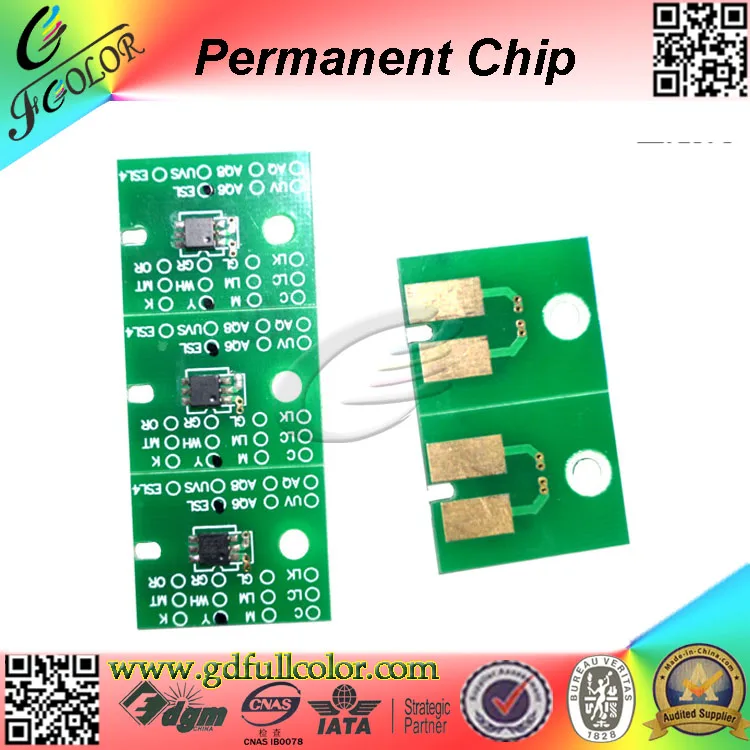 

Premium Quality Ink Cartridge Permanent Chip for Roland LEF-20 UV ink Chip