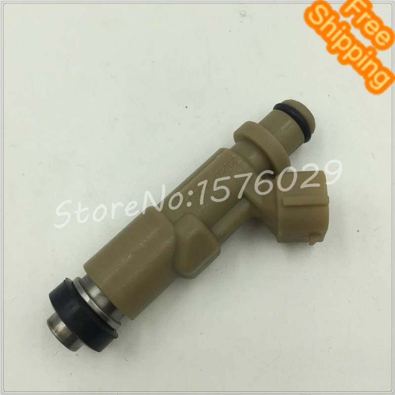 Топливная Форсунка Для Toyot Hilux Land Cruiser Prado Coaster 1993- OEM 23250-75090 2325075090