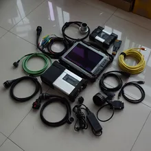 super mb star c5 for bmw icom next a b c 2in1 with laptop xplore ix104 i7 4g newest software in ssd full car diagnostic tool