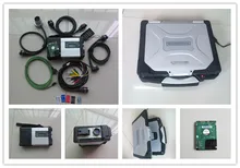 mb star diagnostic super mb star c5 with laptop cf30 ram 4g + 2018.03 hdd 320gb software newest version full set ready to use