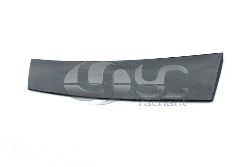 Карбоновое волокно OEM стиль задний спойлер лезвие подходит для 1998-2000 Mitsubishi Evolution 5-6
