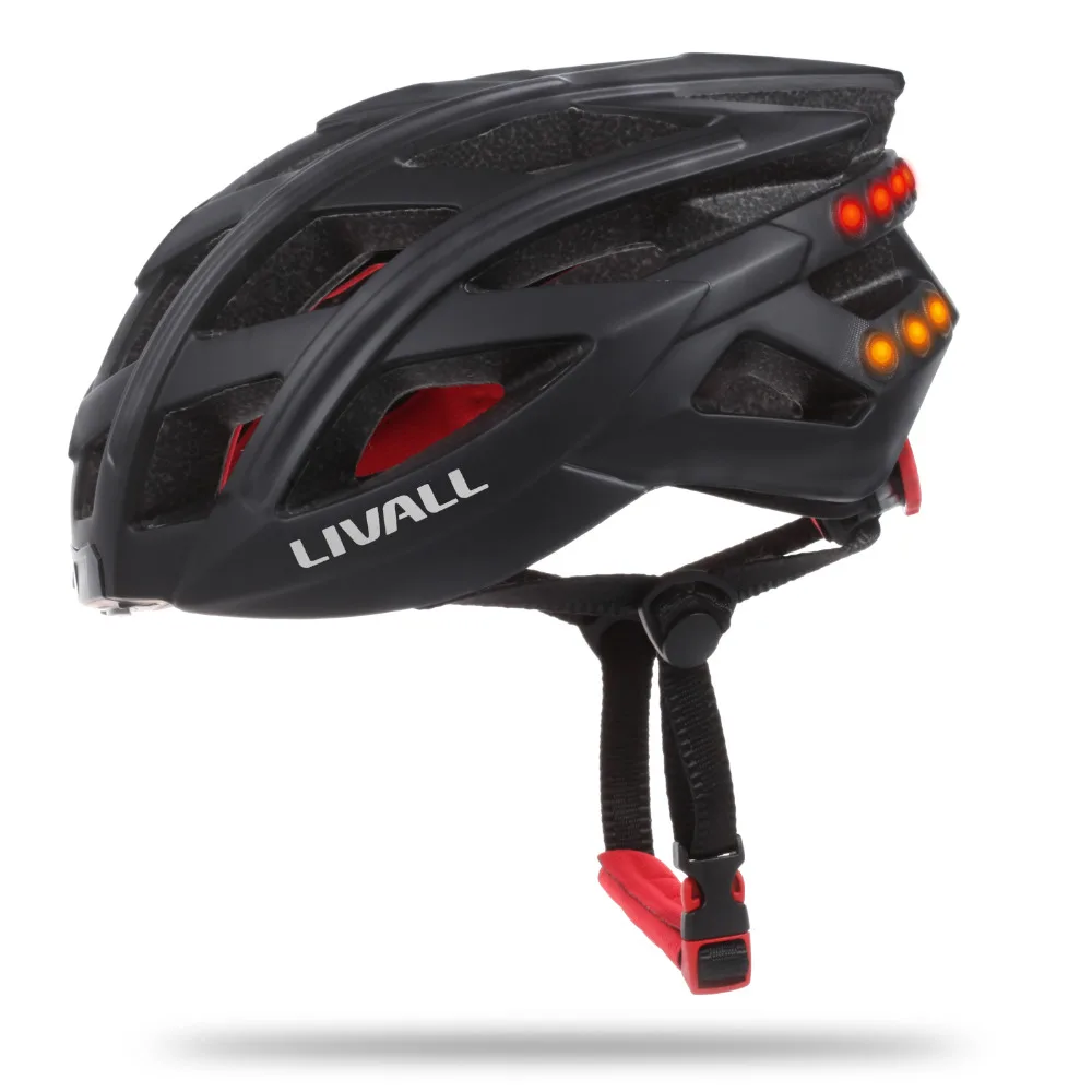 New Arrival Smart Bluetooth Multifunctional Bling Bicycle Walkie Talkie