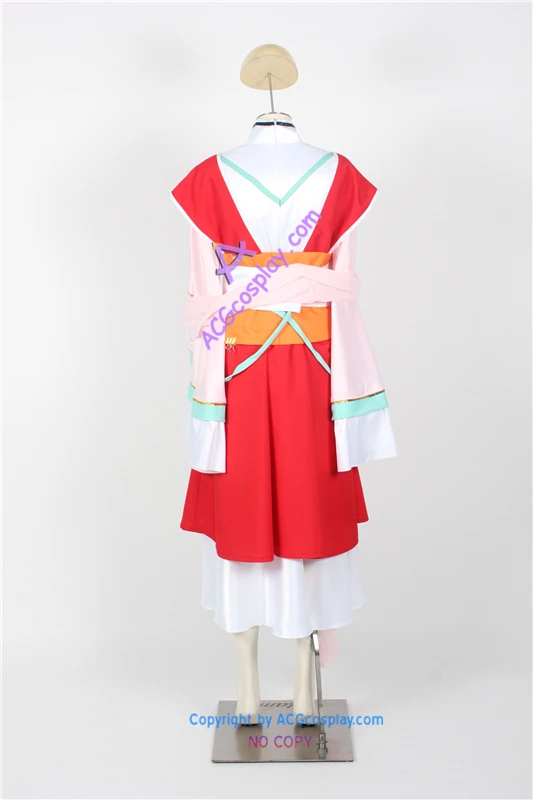 Костюм для косплея Saiunkoku Monogatari Shurei Kou