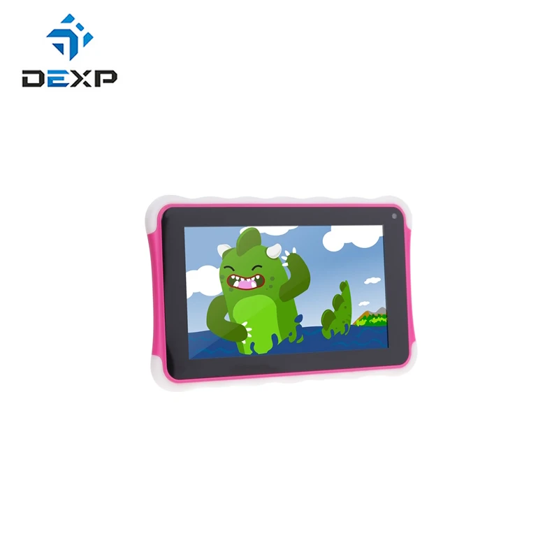 DEXP Ursus Z170 7 дюймовый Планшет Allwinner Android 4.4 Четырехъядерный процессор 1024x600 1ГБ ОЗУ 8ГБ