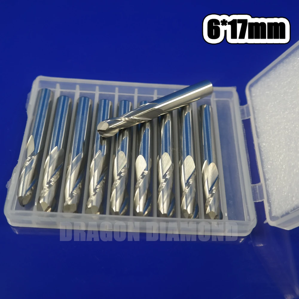 ball nose end mill bits