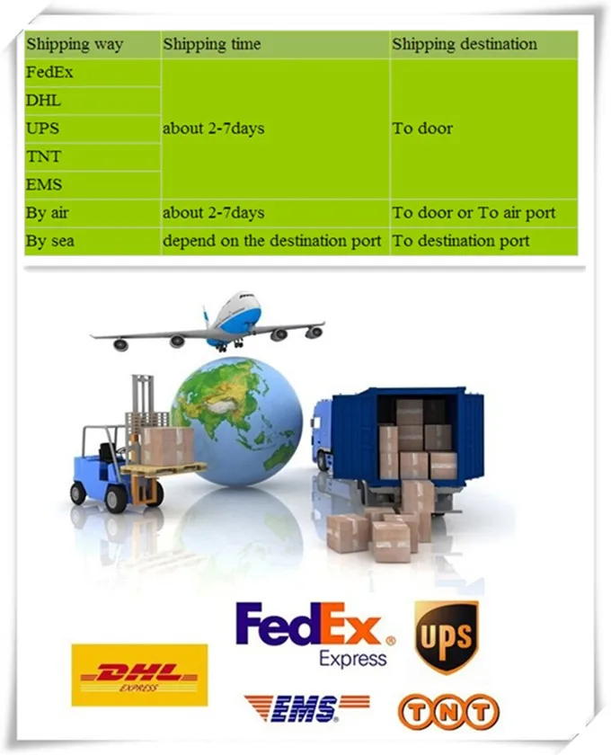 shipping