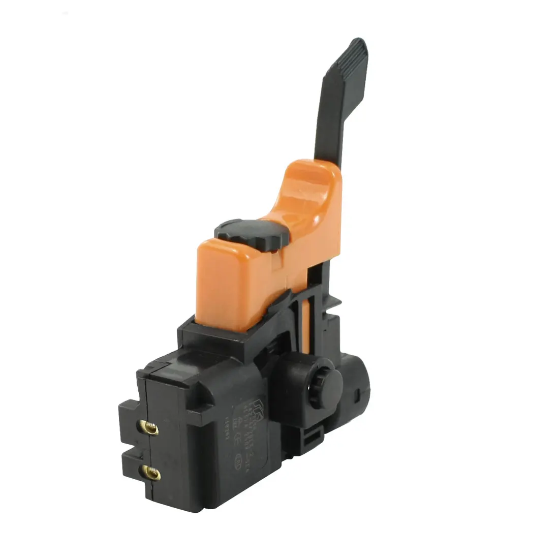 

UXCELL Product Name Ac 250V 4A 4-Pin Manual Lock On Speed Control Electric Trigger Switch Switch | Trigger