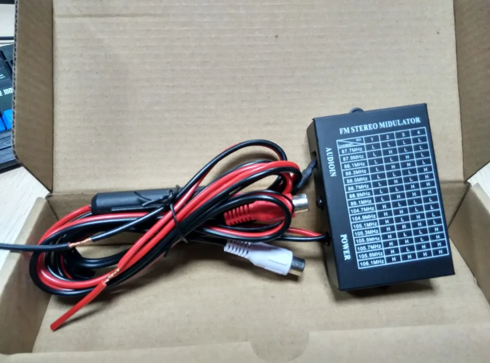 Online Get Cheap Car Radio Fm Converter Alibaba Group