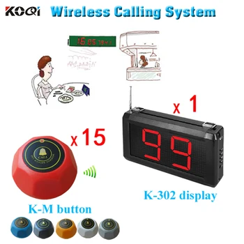 

Restaurant Service Equipment Pager Used Restaurant Hotel Wireless Waiter Call System