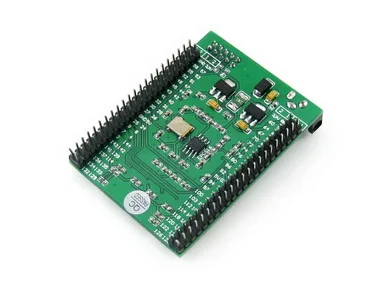 CoreEP2C5# EP2C5 FPGA ALTERA циклон II чип EP2C5T144C8N Оценка развития основная плата с полным расширителем IO