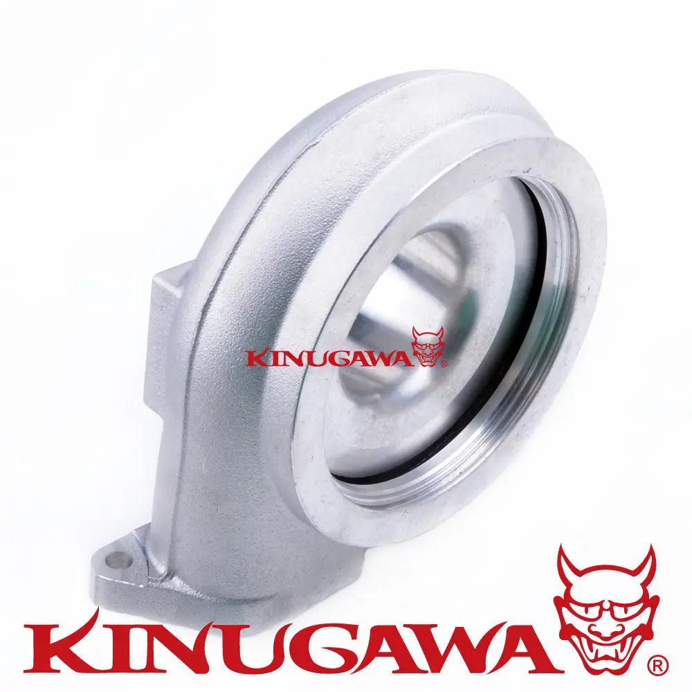 Kinugawa Turbo корпус компрессора для Nissan R34 Skyline RB26DETT TD05H-18G T518Z