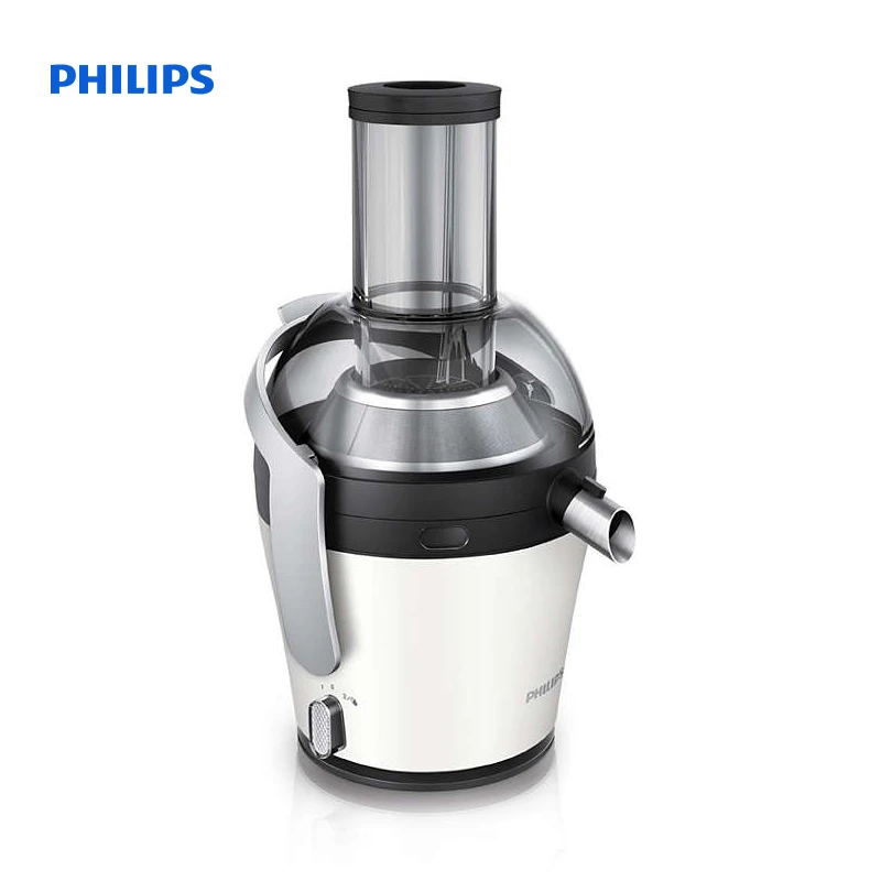 Philips Avance Collection Juicer 900 W QuickClean 2.5 L, XXL tube Drip