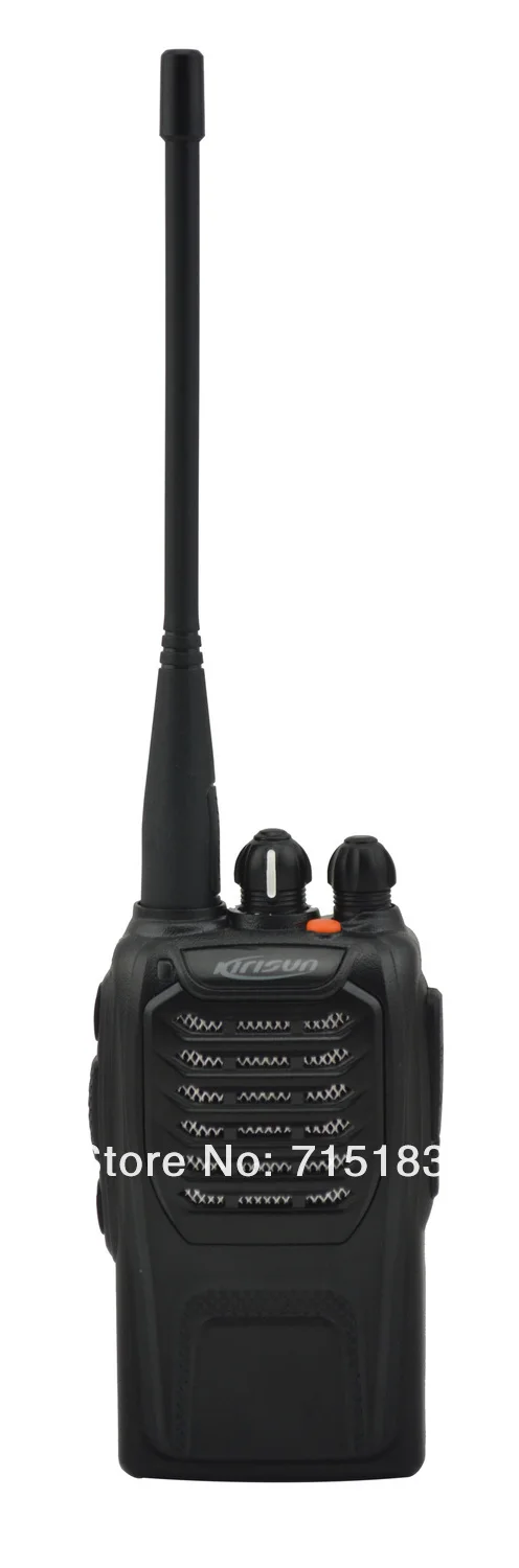 2013 Kirisun PT558S UHF радио 400-470 MHz Walkie Talkie 4 Вт 16 канальный Профессиональный портативный Ham CB двухстороннее радио