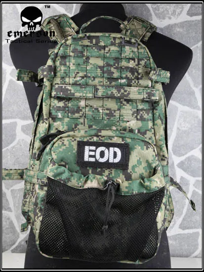 Tactical 2595D Navy Seal Combat Bag 