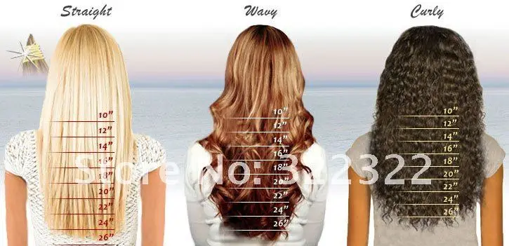 hair length