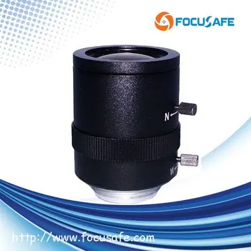 Focusafe 4-10 мм 1/" 2 мегапикселя C крепление руководство Ирис линзы машинного зрения