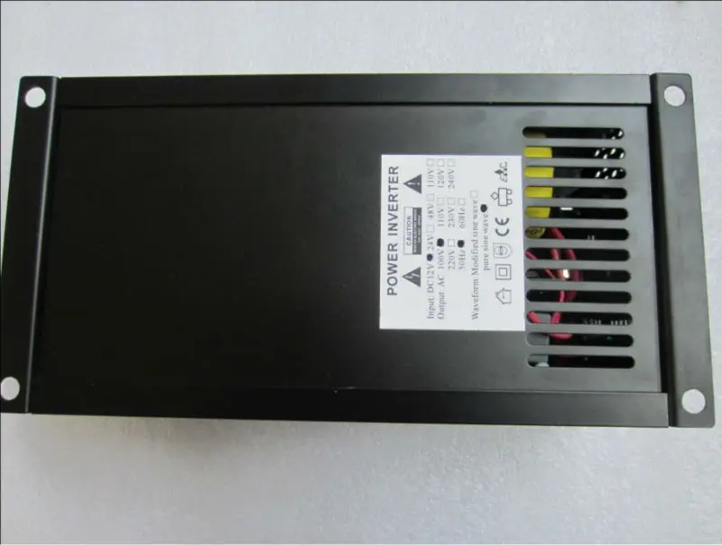 CE & RoHS & SGS, автономных DC12v/24 В/48 В AC100v-120v/220 В-240 В 1000 Вт/ 1kw Чистая синусоида Инвертор/дома инвертор, бесплатная доставка