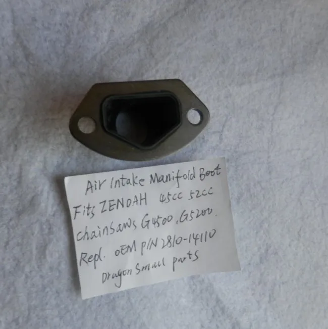 AIR INTAKE MANIFOLD ZENOAH G4500 5200 3