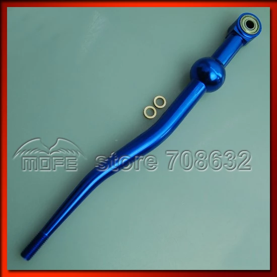 Mofe-15PCS 5 Скорость MT Dual Бенд Быстрый Шестерни короткоходный рычаг переключения передач для Civic Acura Integra 8 цветов