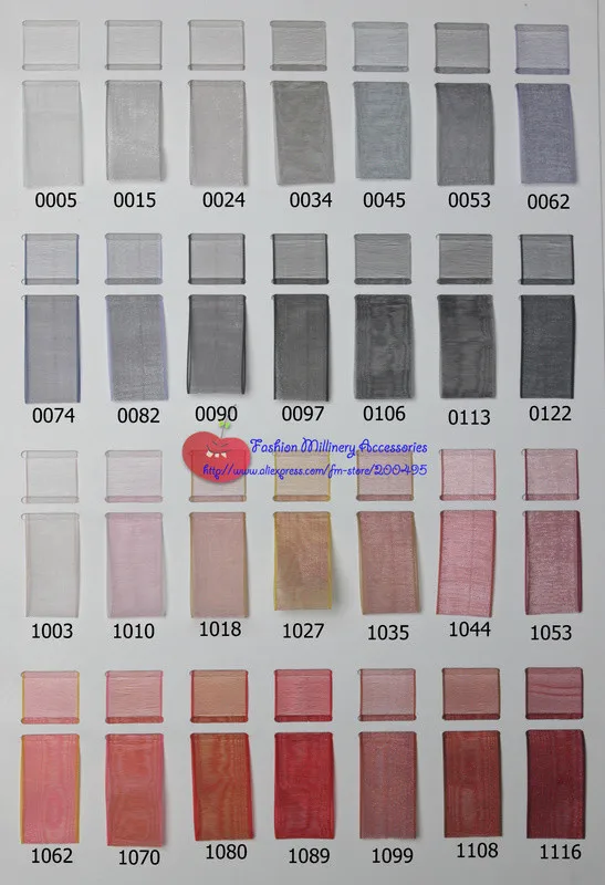[Iubufigo] 5/" 16 мм Ombre Sheer ленты Пряжа подарочная упаковка 200 двор/roll многоцветный Riband