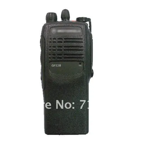 MO портативная рация GP328 VHF/UHF двухстороннее радио 16CH ham радио 10 км