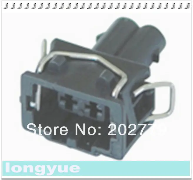 Longyue 10Kit 2-полосная Packard таймер разъем(VW) схема соединений для настройки Штепсель компрессора чехол для 1999,5 VW Jetta Golf GTI MK4-натуральная OE