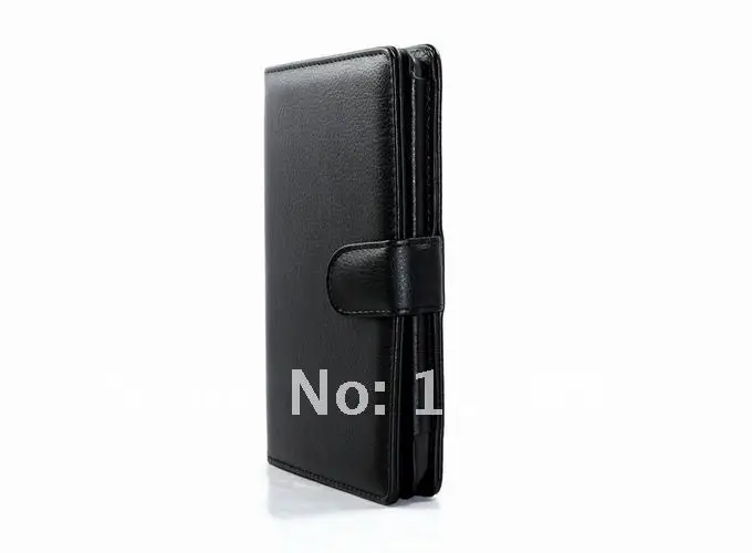Красный PU кошелек чехол для pocketbook touch lux " DHL 50 шт./лот