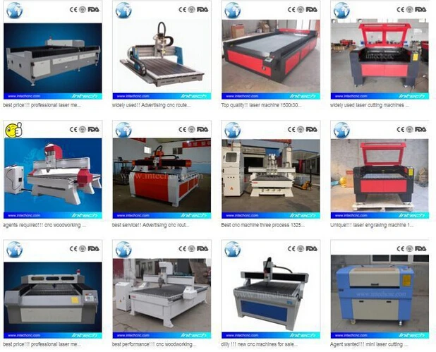 Станок с ЧПУ Intechcnc 6060