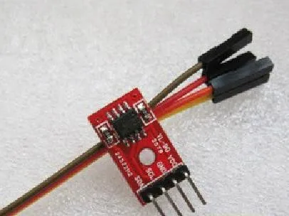20 шт. AT24C02 igc интерфейс EEPROM модуль памяти
