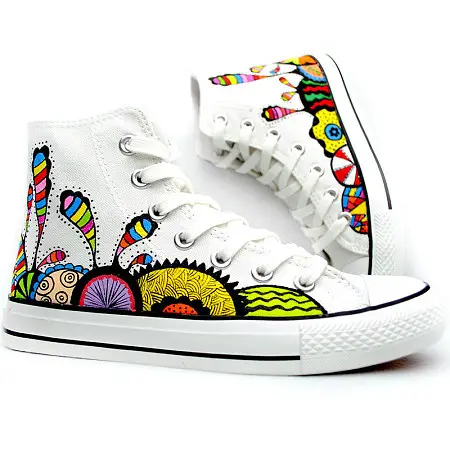 custom made sneakers