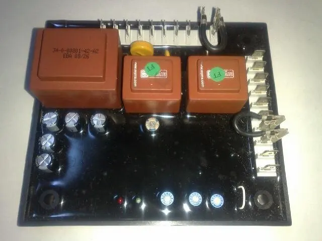 AVR R726, автоматический регулятор напряжения