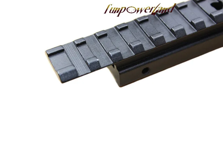 Кронштейн адаптера Funpowerland Dovetail to Weaver