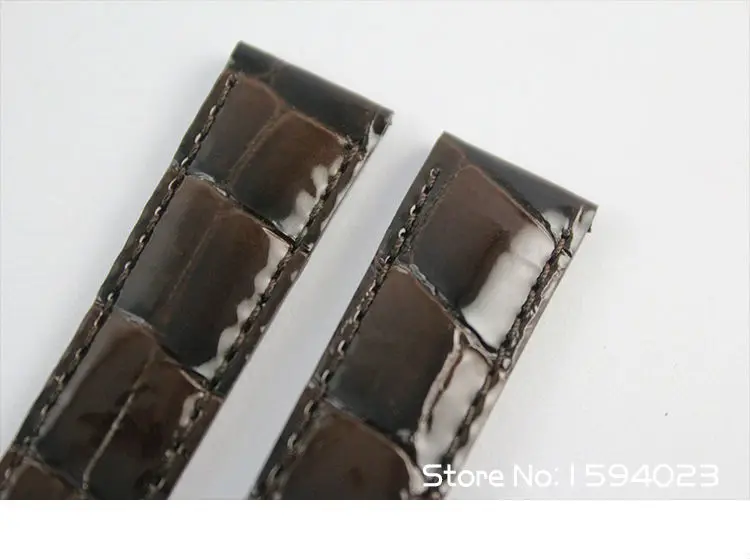 16 мм (Buckle14mm) для T099207A женщин коричневый Натуральная кожаные пальто краски Смотреть Группы ремень