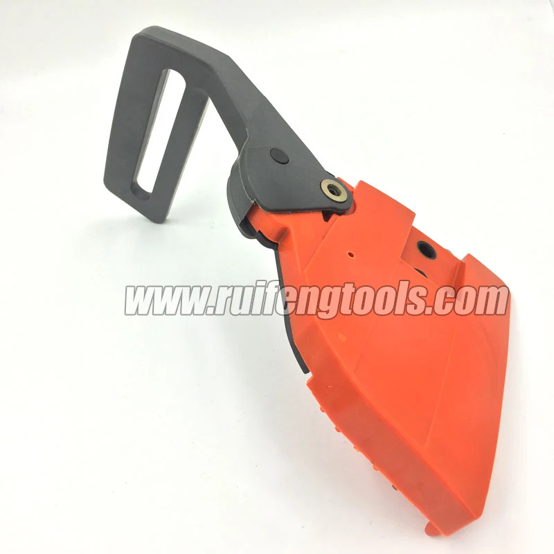 Brake Handle Clutch Sprocket Cover Fit H 136 137 141 142 Chainsaw Parts