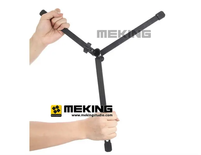 Светильник Meking Stand L-600F 65 см/2", студийный светильник ing, система поддержки steadicam steadycam, штатив, Трипод, оборудование для фотографирования