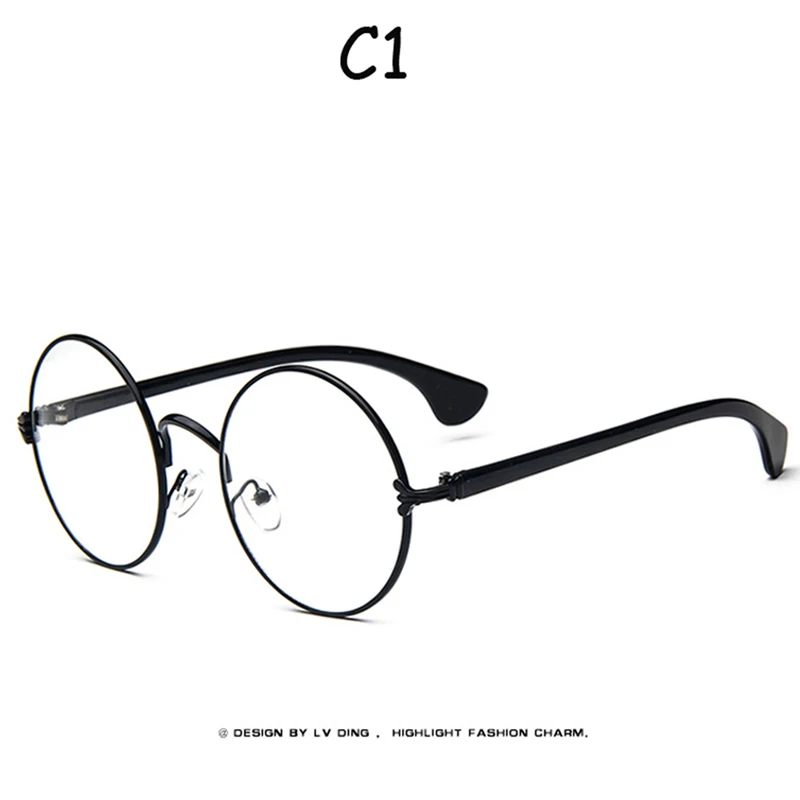 SALUTTO классические Стиль ретро большие круглые очки кадр Для женщин oculos-де-грау Feminino рецепт очки Gafas Mujer