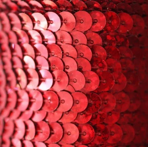 500 ярд блестки струны отделка~ золото металлик~ 6 мм плоские натянутые на дворе аксессуары для одежды