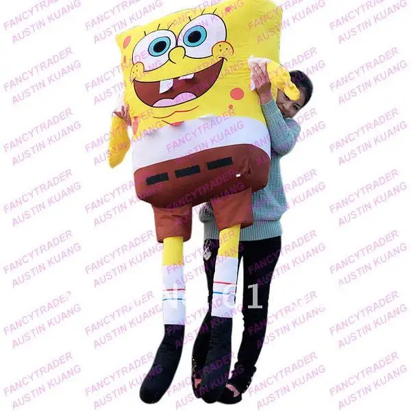 spongebob squarepants teddy