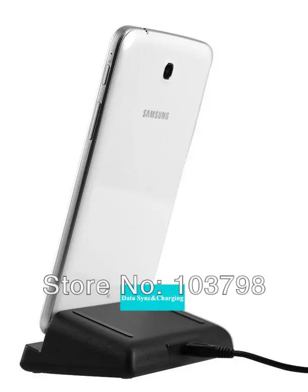 Multifunctionl USB док рабочего колыбели крепление зарядное устройство док для Samsung Galaxy Tab 3 7,0 8,0 10,1 P3200 P3210 P5220 P5200 P5210