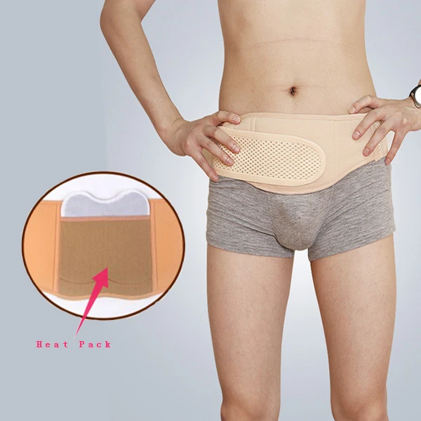 Physical therapy to protect Prostate warmer products To protect