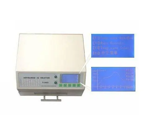 Puhui T-962 инфракрасный IC НАГРЕВАТЕЛЬ печи оплавления 962 180 м T962
