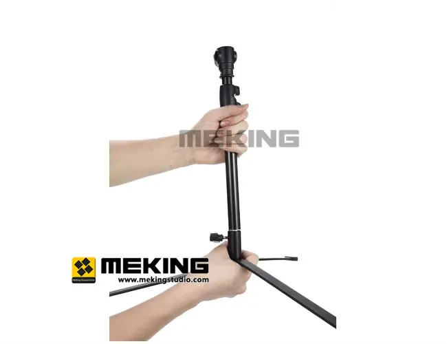 Светильник Meking Stand L-600F 65 см/2", студийный светильник ing, система поддержки steadicam steadycam, штатив, Трипод, оборудование для фотографирования