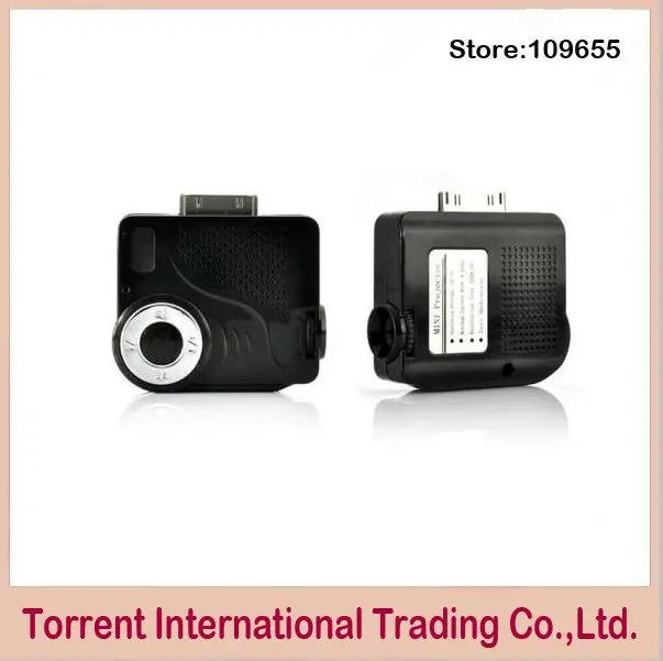 Multimedia Projector For Iphone Projector USB Port  AV out Video Projector0.jpg