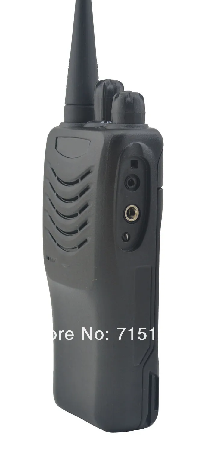 TK-U100 UHF 400-470 МГц 16 РЧ каналов 4 Вт Тонкий и легкий портативный двухсторонний радио/приемопередатчик